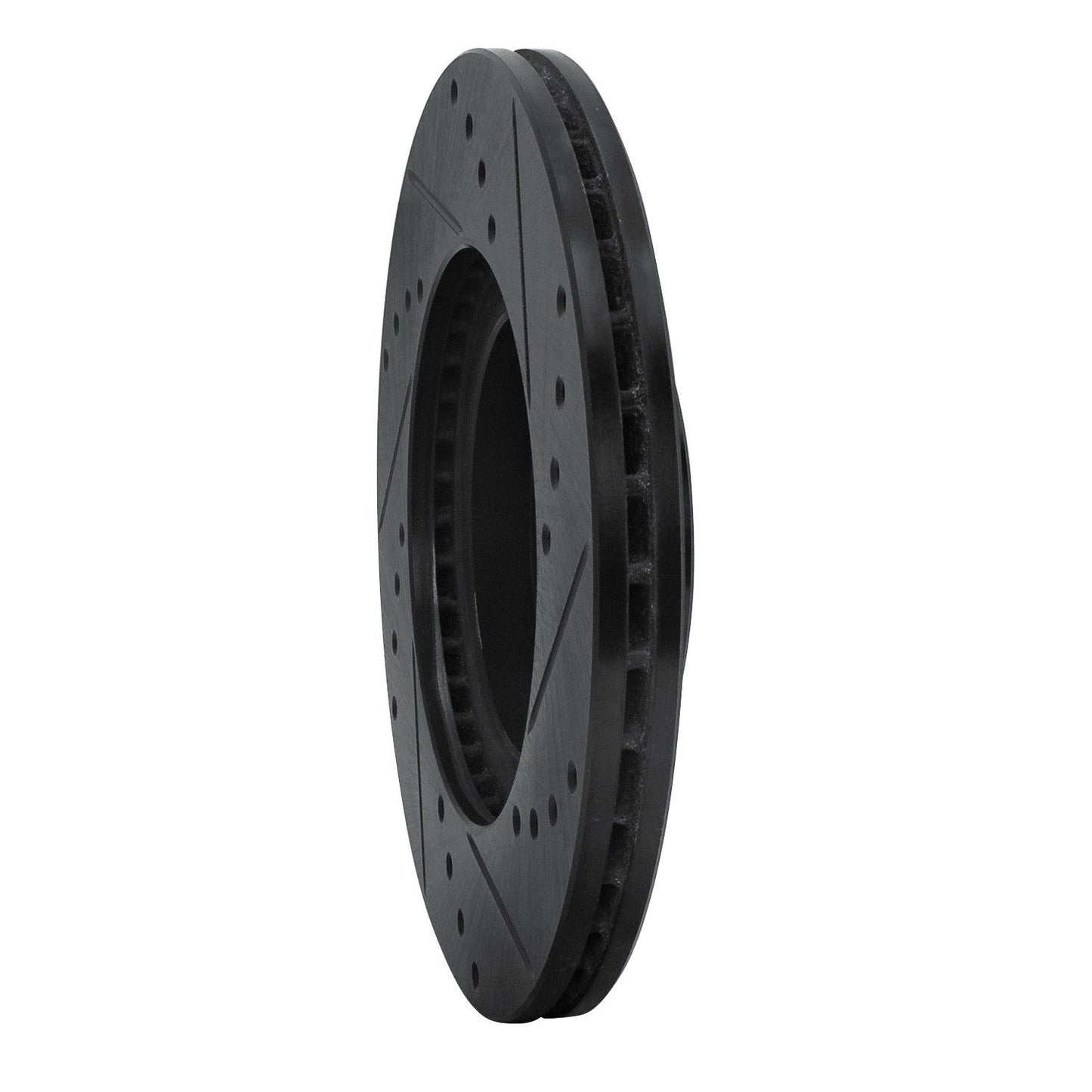 Dynamic Friction Company Disc Brake Rotor 633-80036L