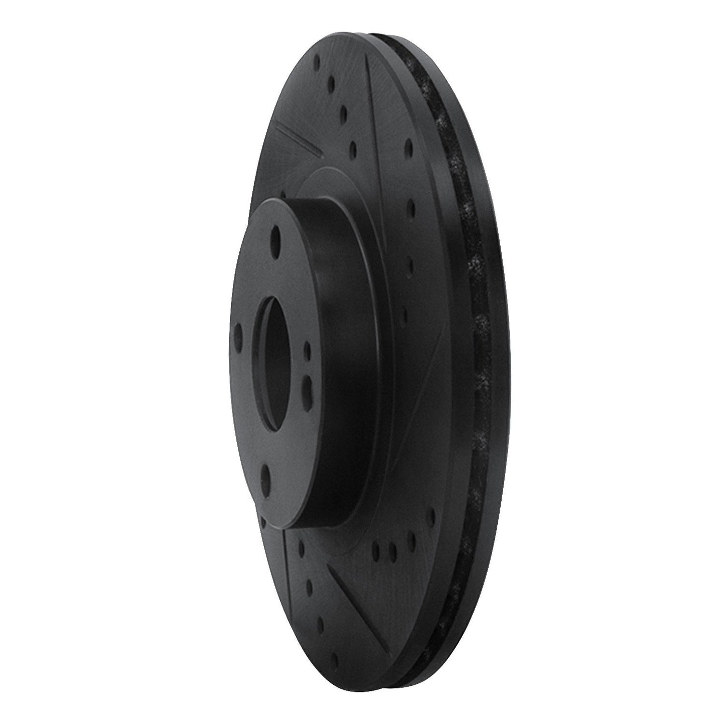 Dynamic Friction Company Disc Brake Rotor 633-80036R