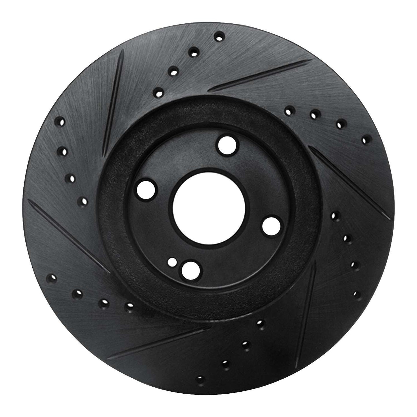 Dynamic Friction Company Disc Brake Rotor 633-80036R