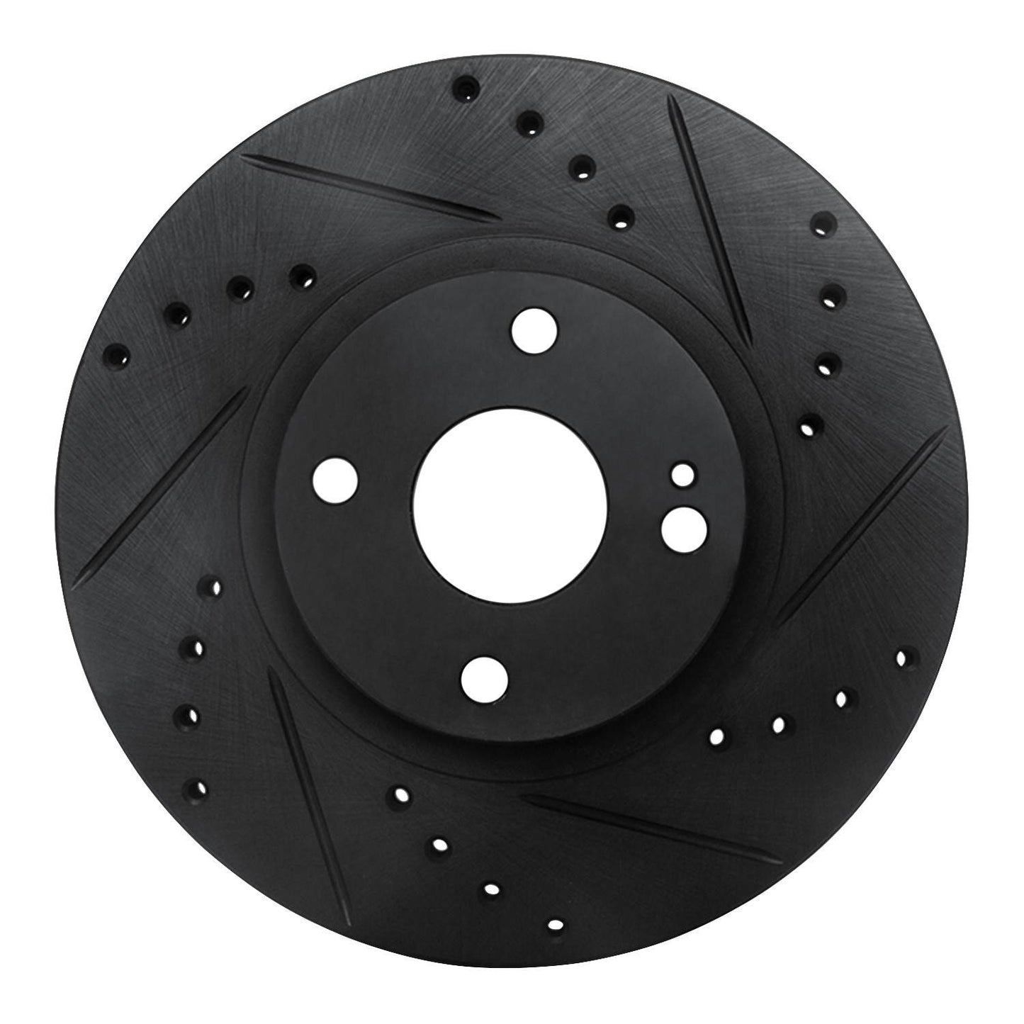Dynamic Friction Company Disc Brake Rotor 633-80036R