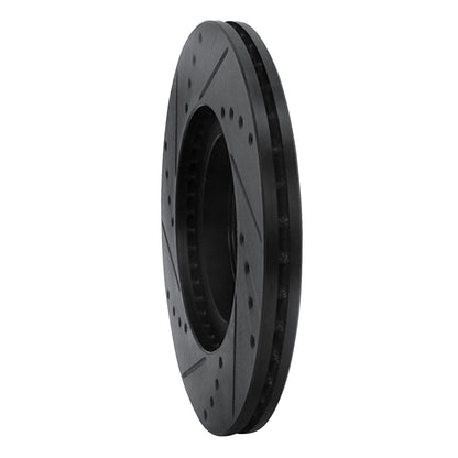 Dynamic Friction Company Disc Brake Rotor 633-80036R