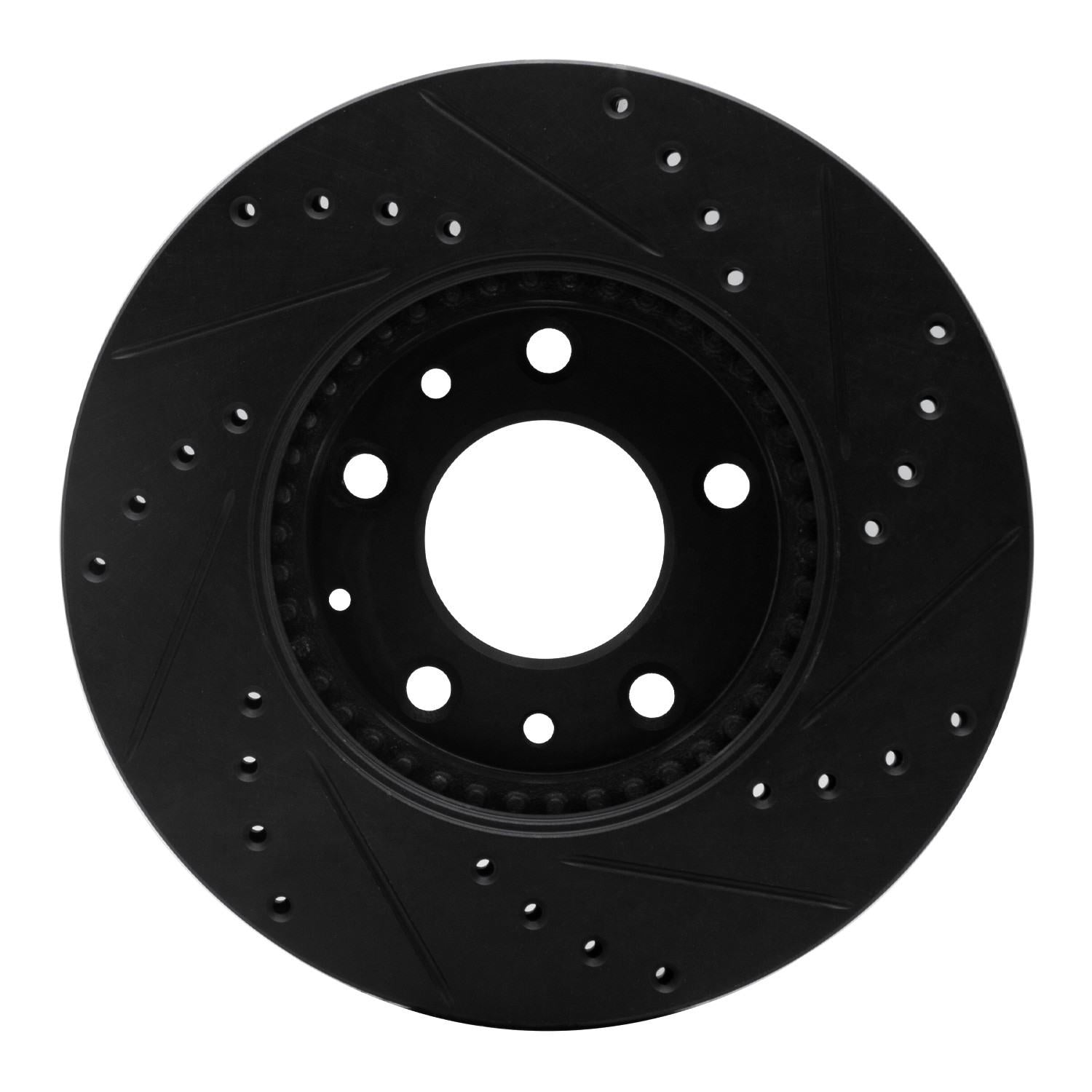 Dynamic Friction Company Disc Brake Rotor 633-80038L