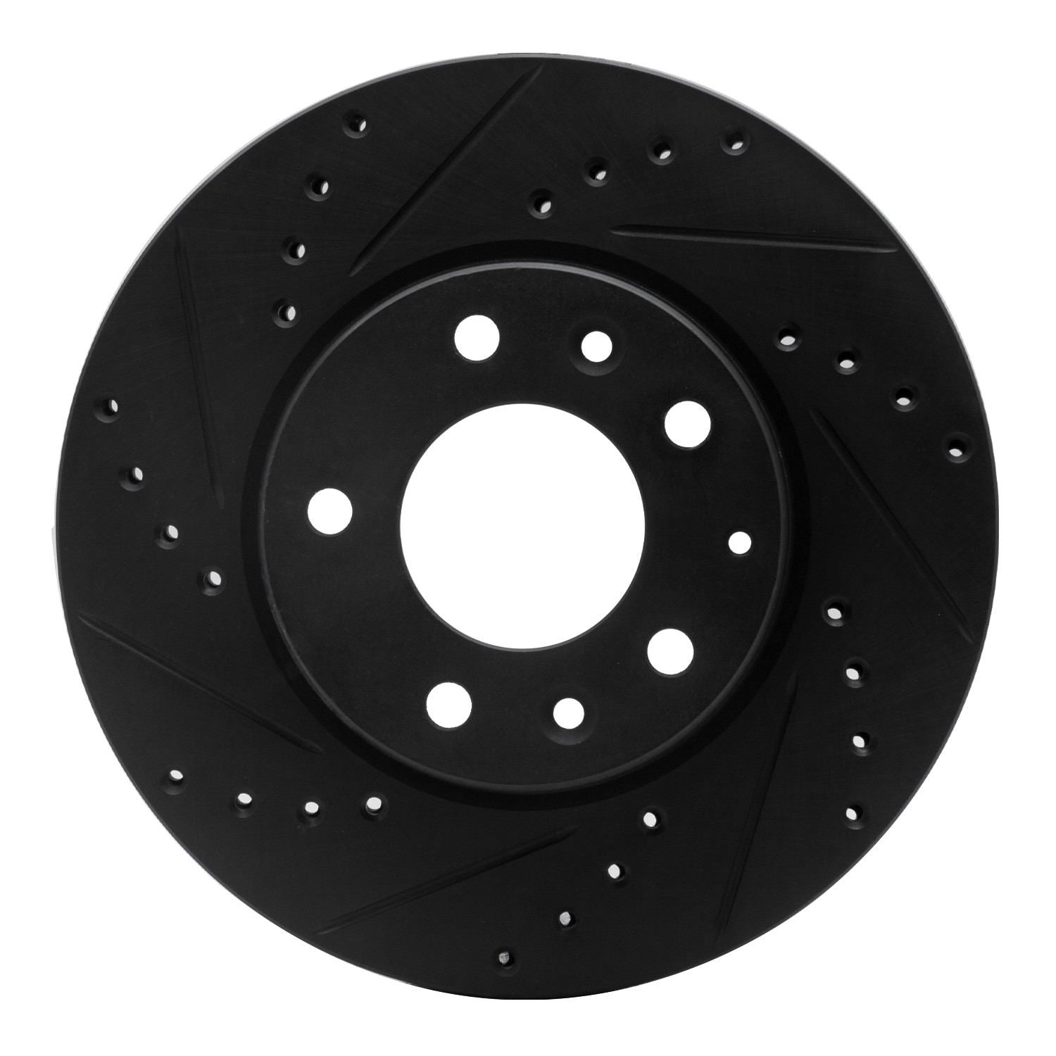 Dynamic Friction Company Disc Brake Rotor 633-80038L