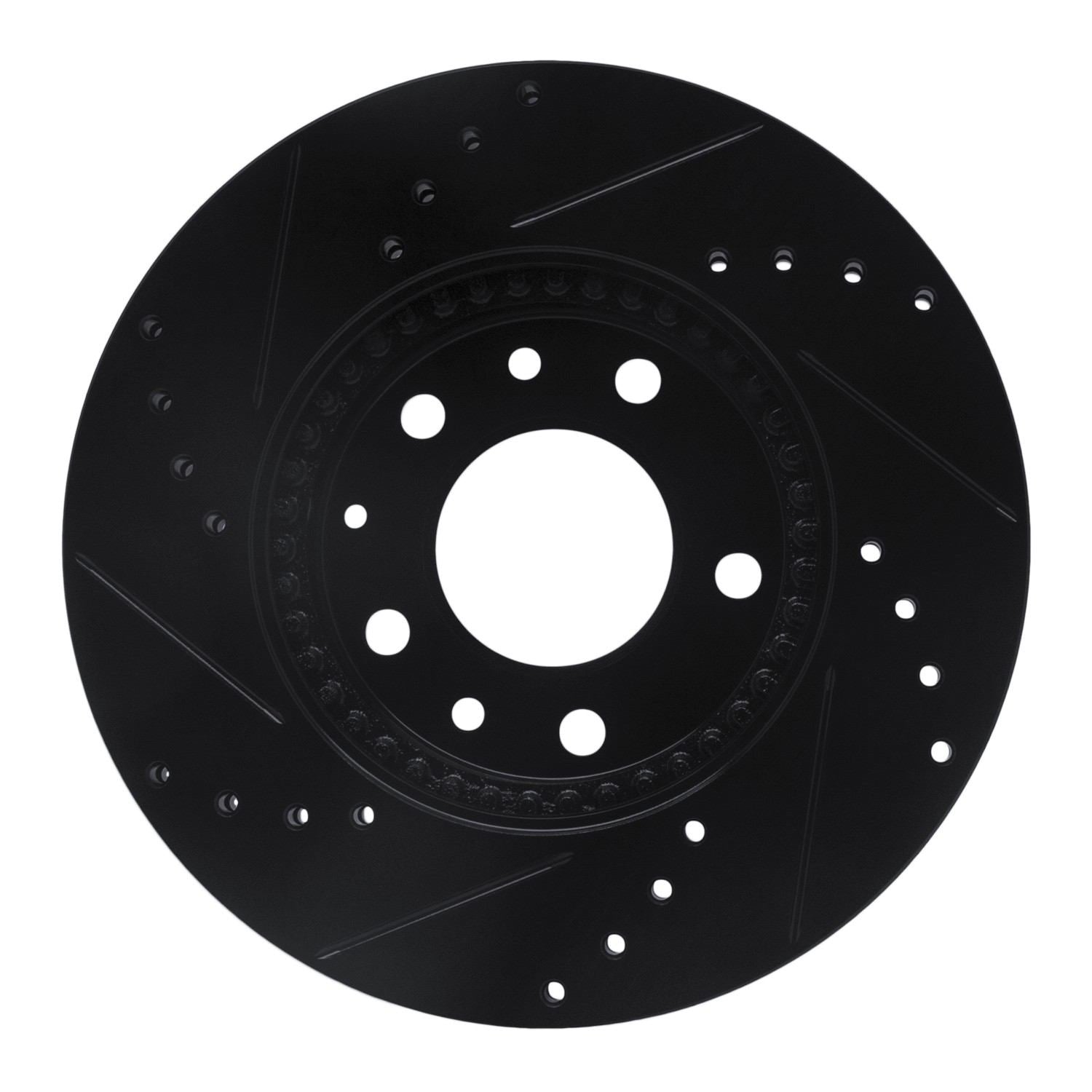 Dynamic Friction Company Disc Brake Rotor 633-80038R