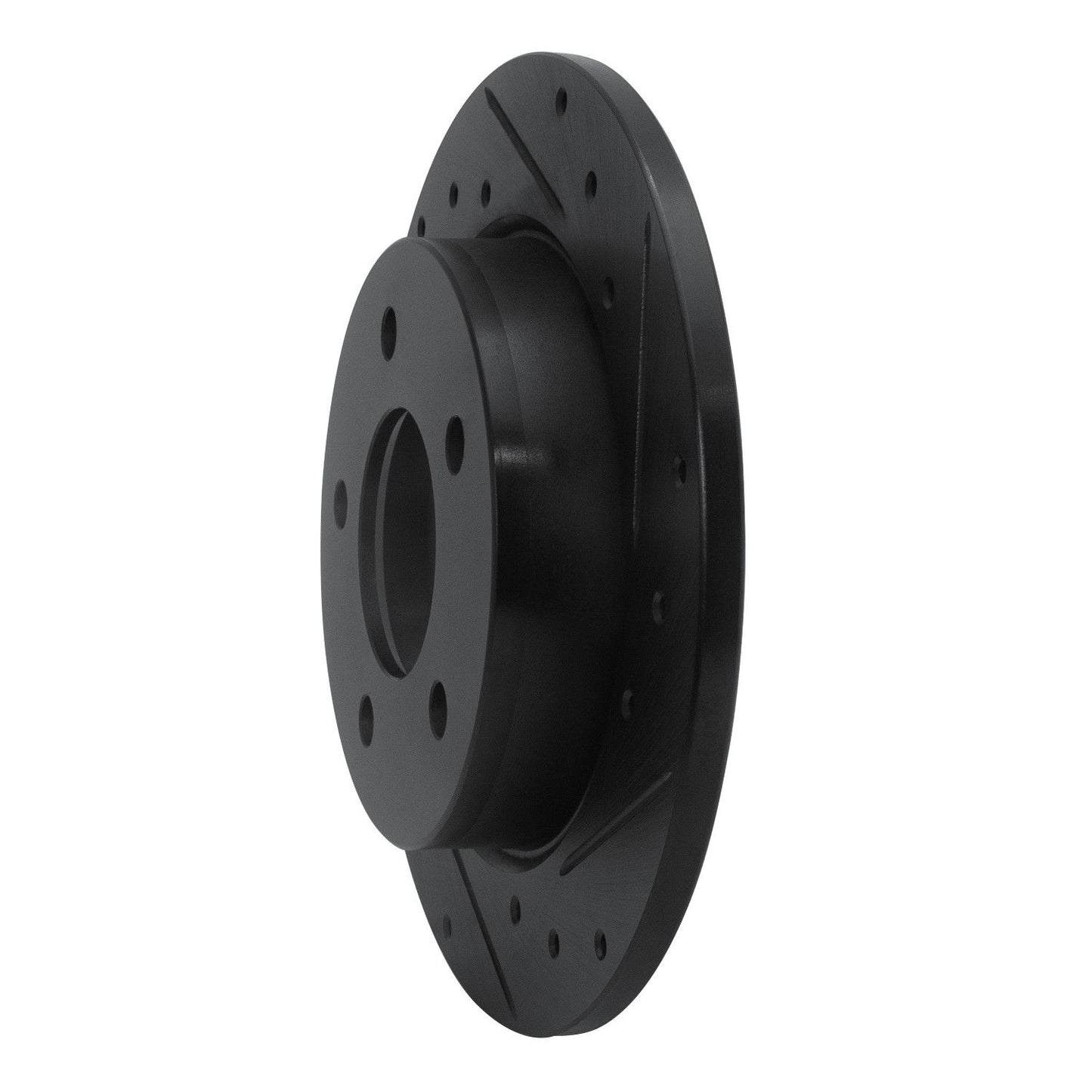 Dynamic Friction Company Disc Brake Rotor 633-80039R
