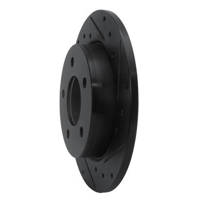 Dynamic Friction Company Disc Brake Rotor 633-80039R