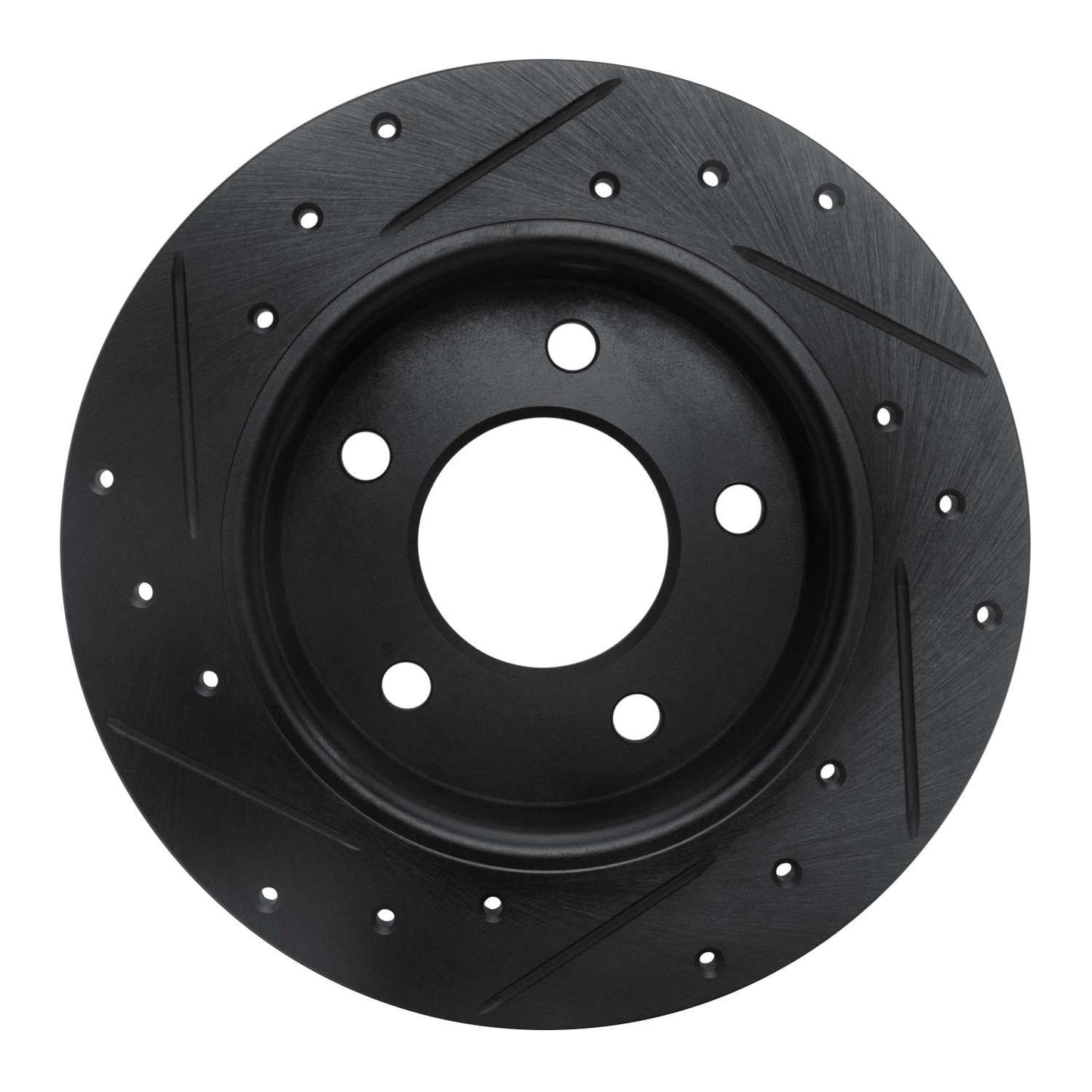 Dynamic Friction Company Disc Brake Rotor 633-80039R