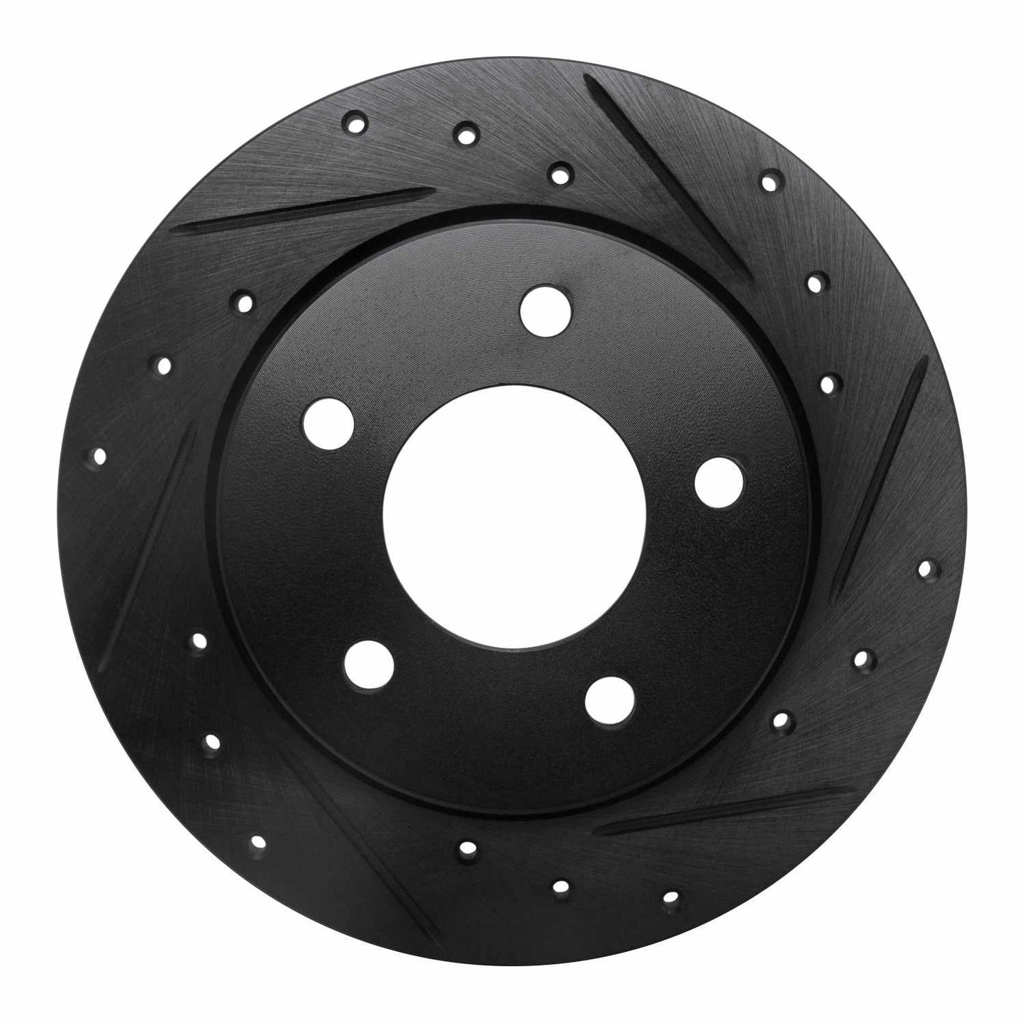 Dynamic Friction Company Disc Brake Rotor 633-80039R