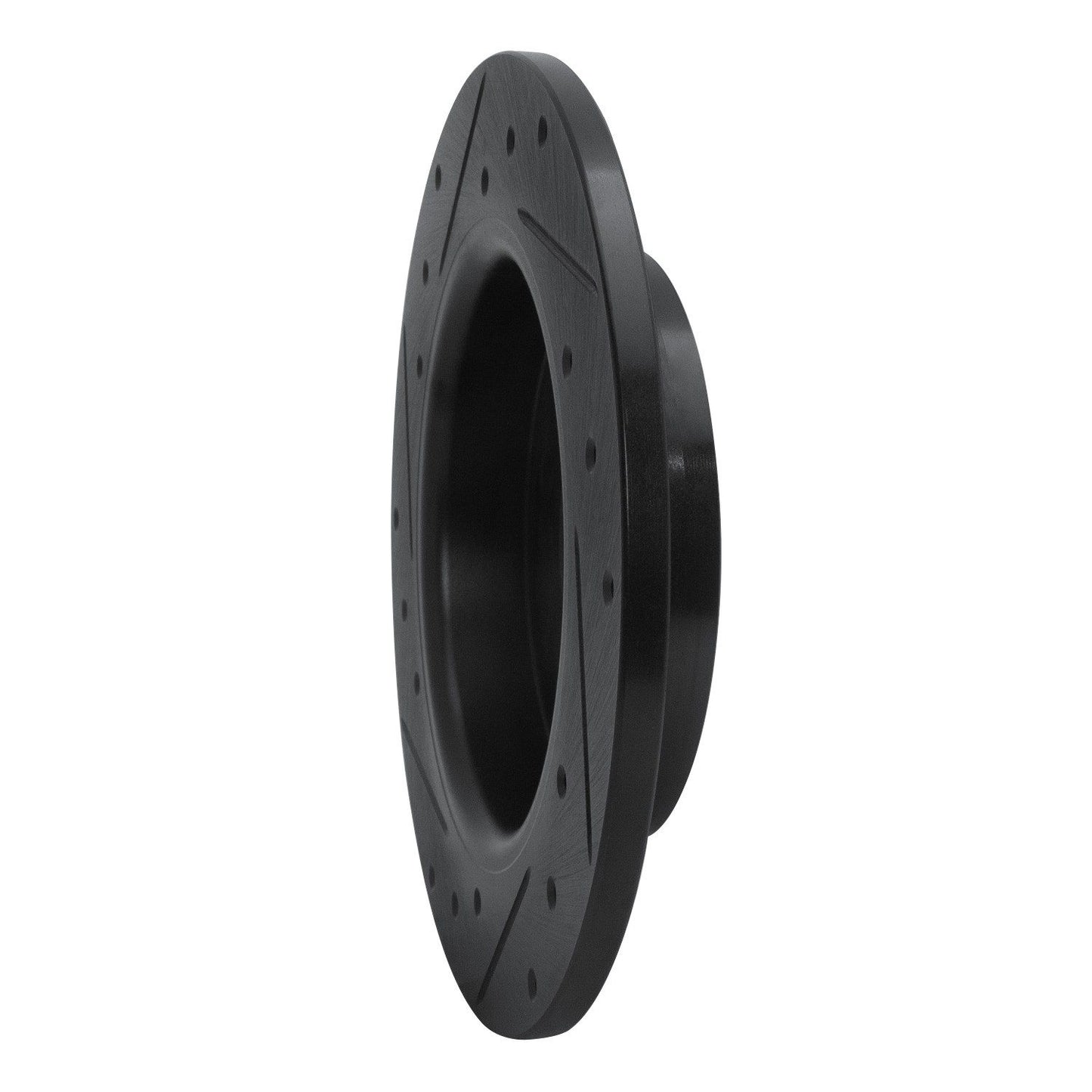 Dynamic Friction Company Disc Brake Rotor 633-80039R