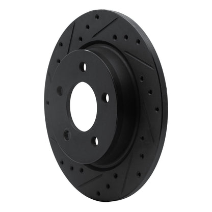 Dynamic Friction Company Disc Brake Rotor 633-80040L