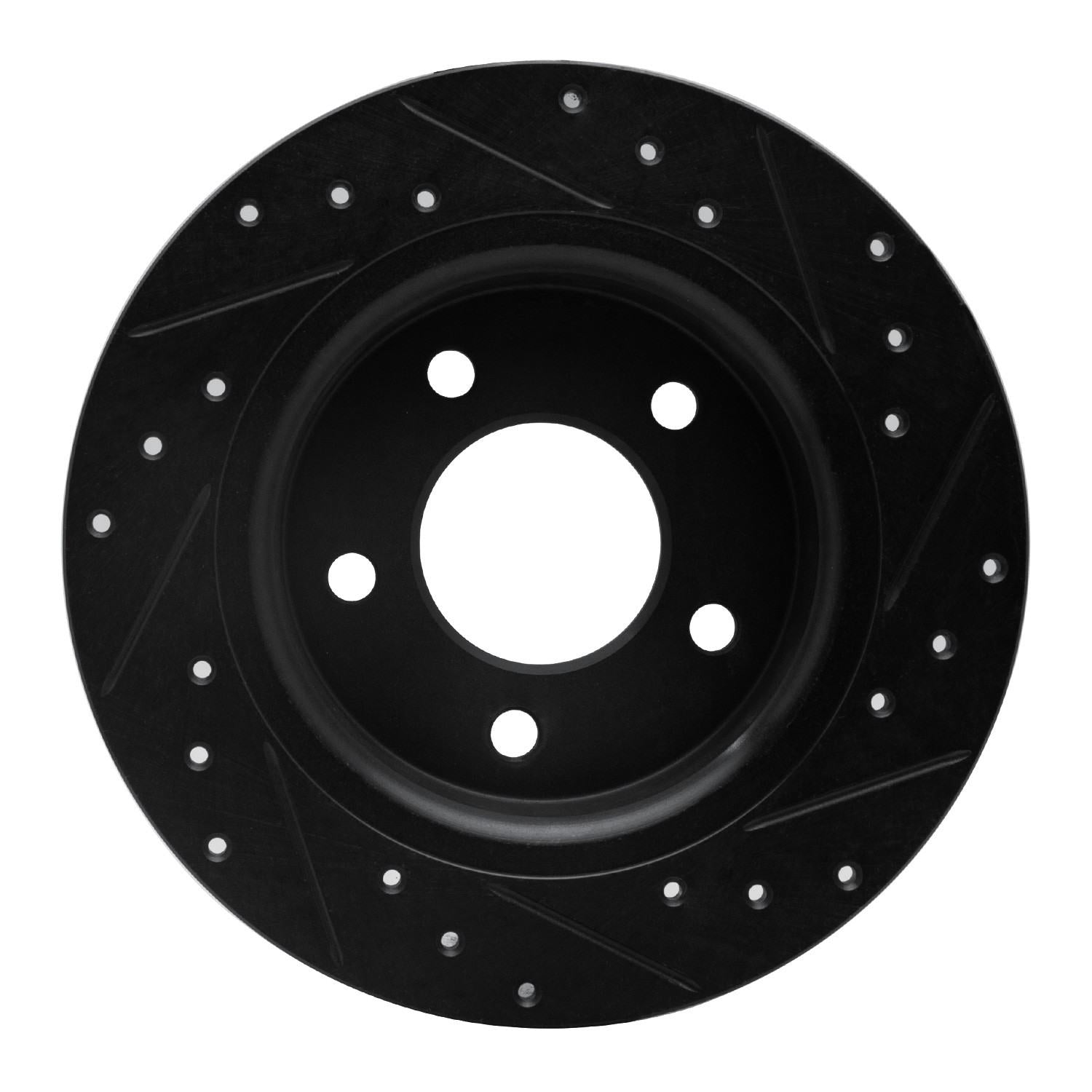 Dynamic Friction Company Disc Brake Rotor 633-80040L