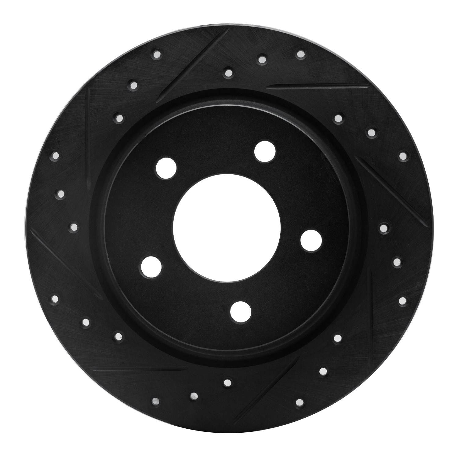 Dynamic Friction Company Disc Brake Rotor 633-80040L