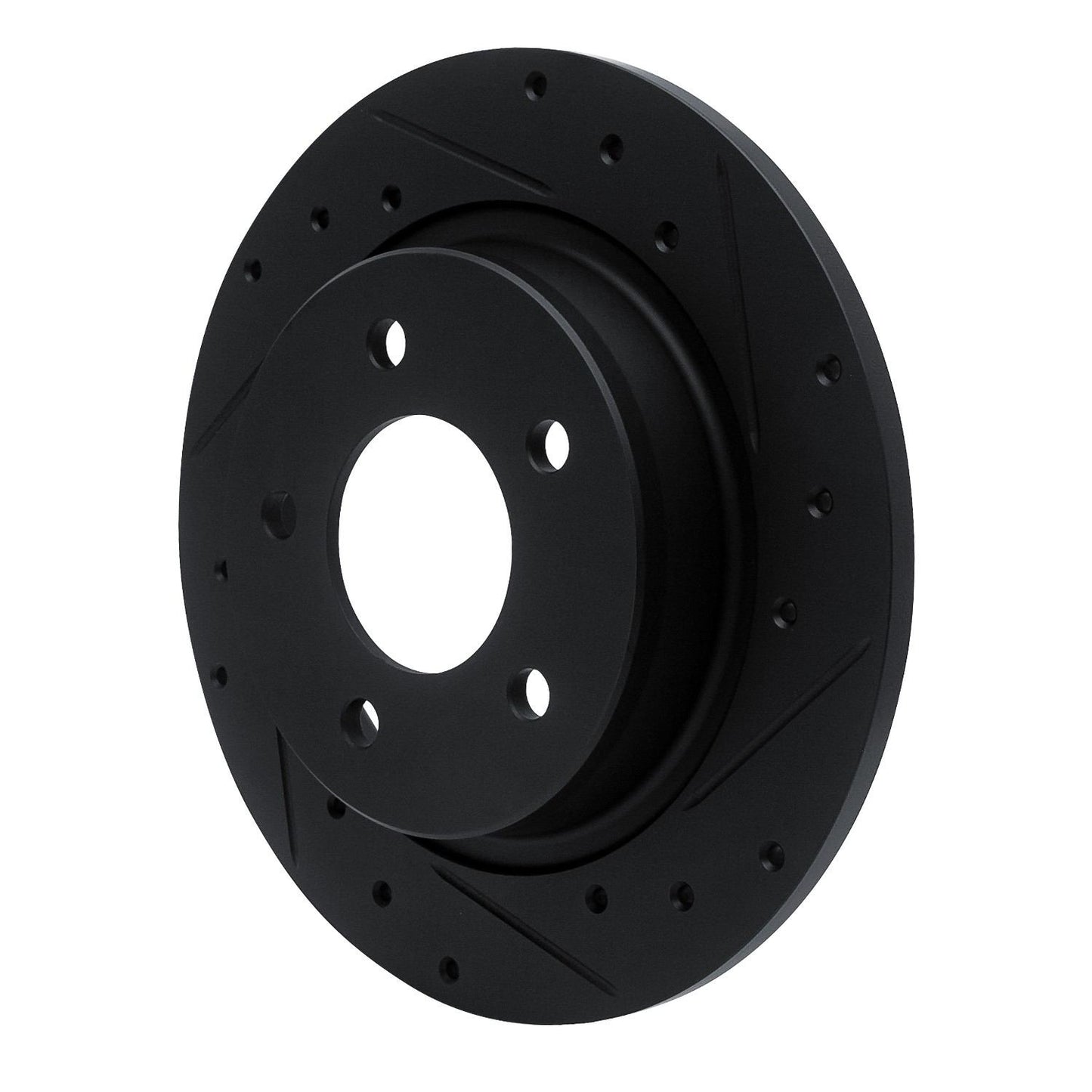 Dynamic Friction Company Disc Brake Rotor 633-80040R