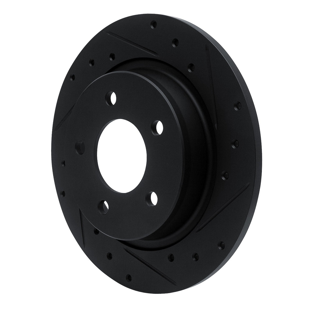 Dynamic Friction Company Disc Brake Rotor 633-80040R