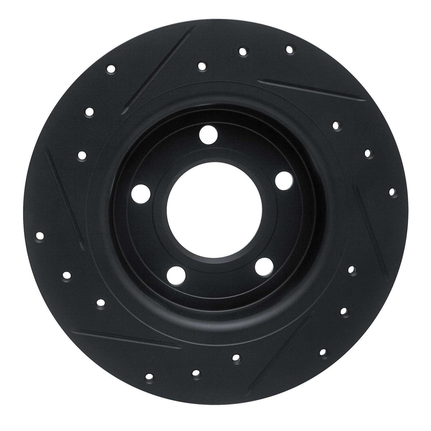 Dynamic Friction Company Disc Brake Rotor 633-80040R