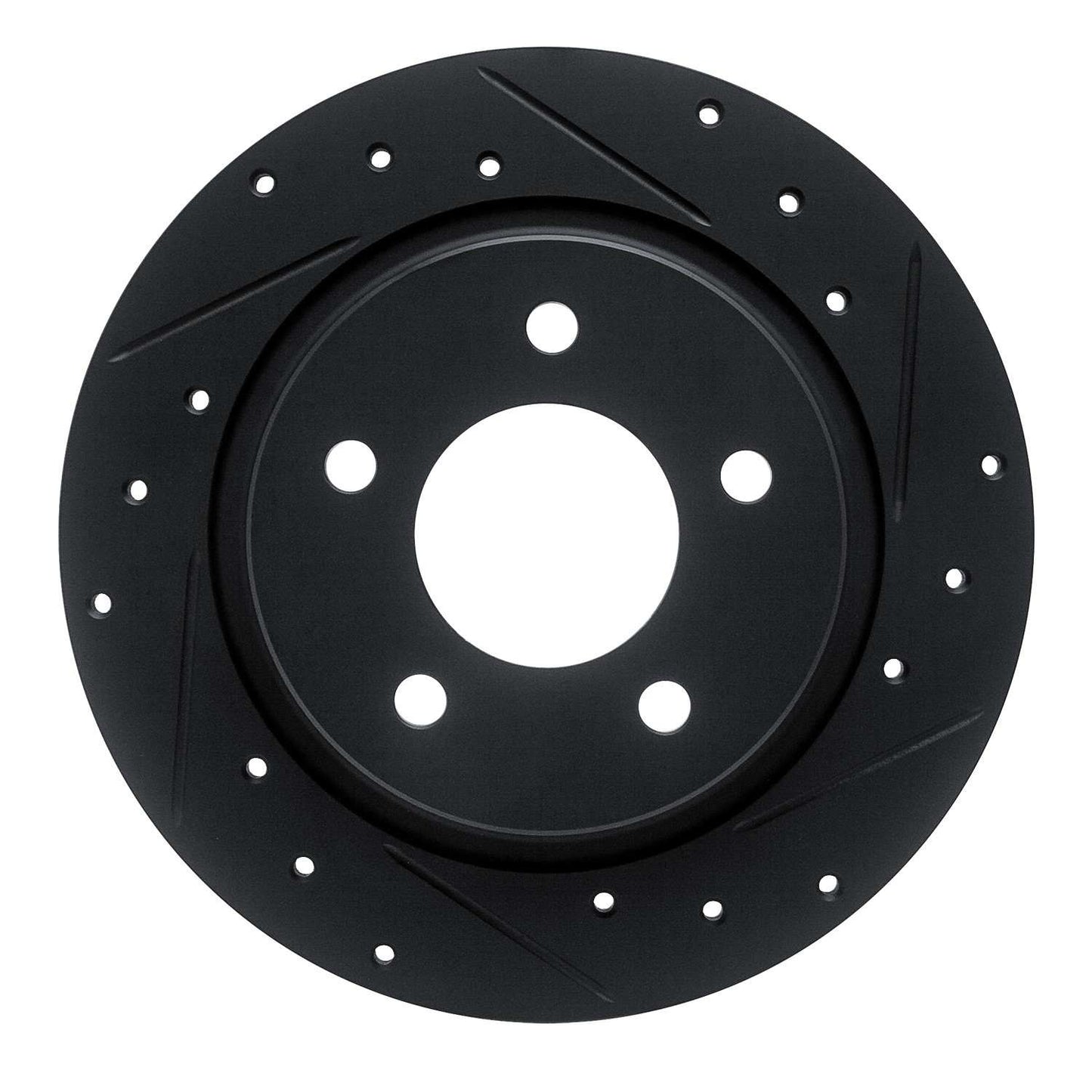 Dynamic Friction Company Disc Brake Rotor 633-80040R