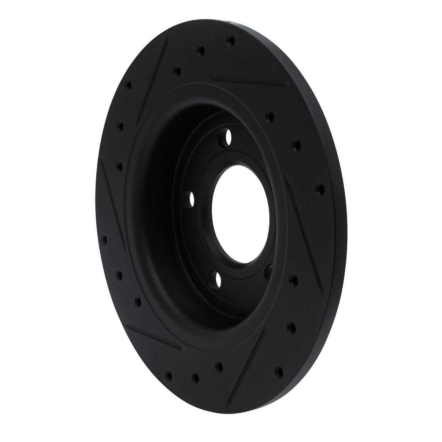 Dynamic Friction Company Disc Brake Rotor 633-80040R
