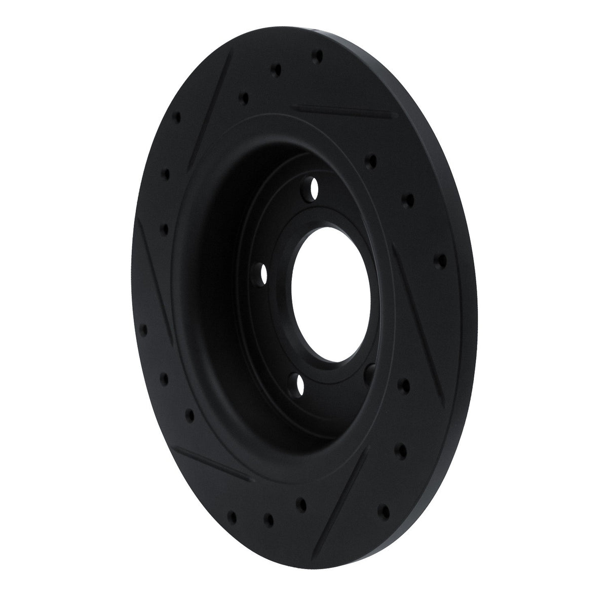 Dynamic Friction Company Disc Brake Rotor 633-80040R
