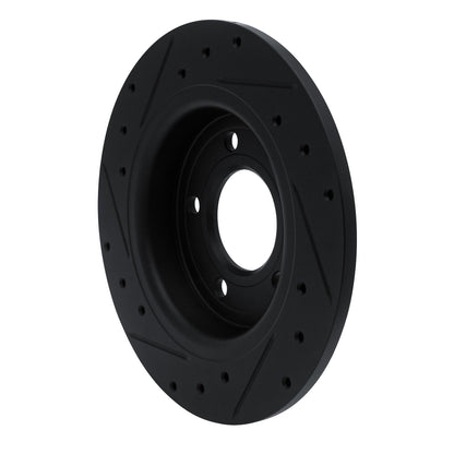 Dynamic Friction Company Disc Brake Rotor 633-80040R