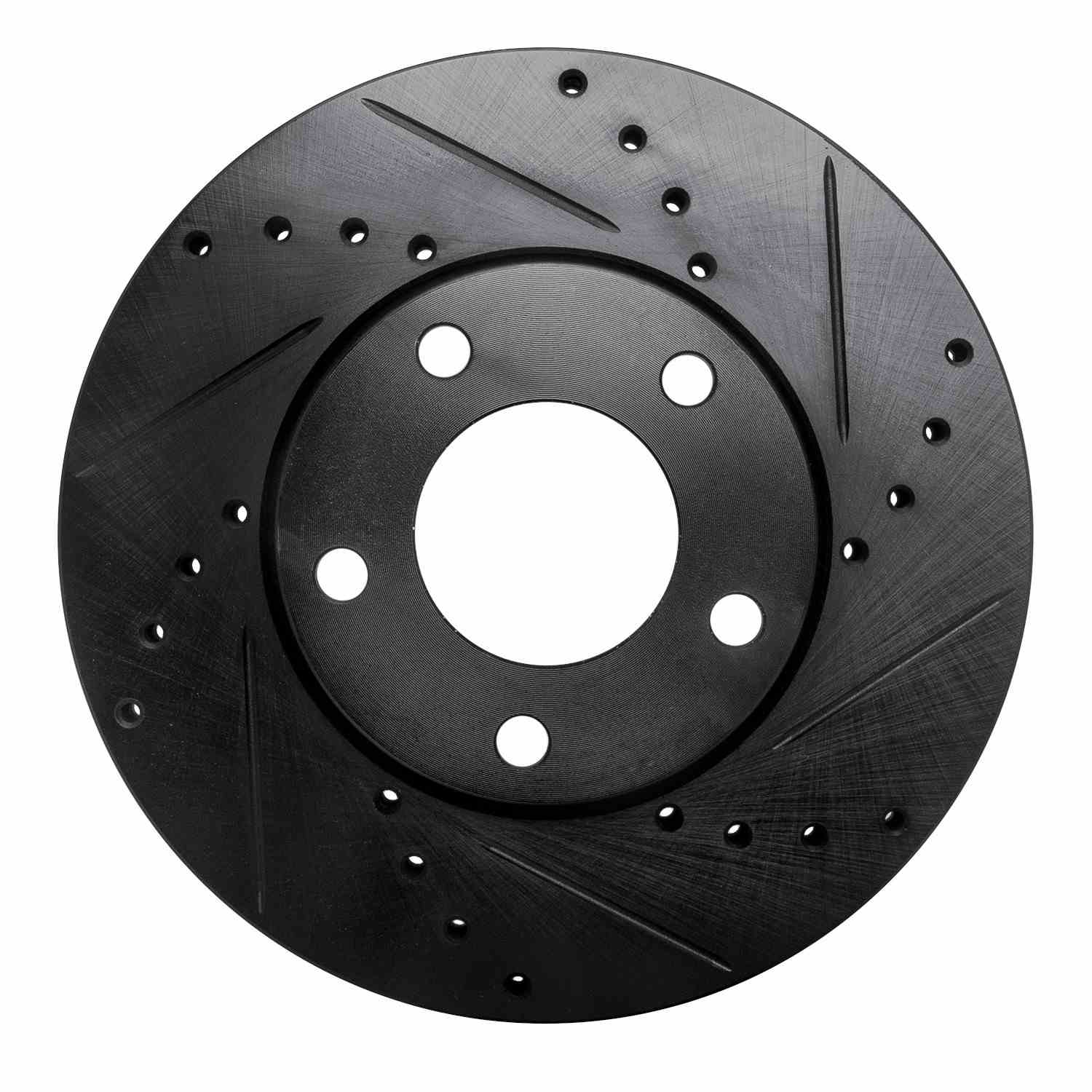 Dynamic Friction Company Disc Brake Rotor 633-80041R