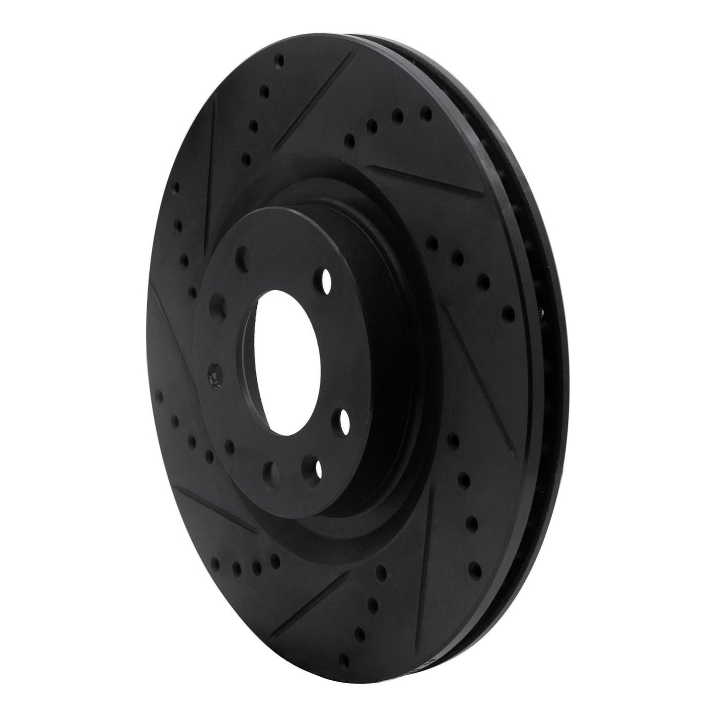Dynamic Friction Company Disc Brake Rotor 633-80043L