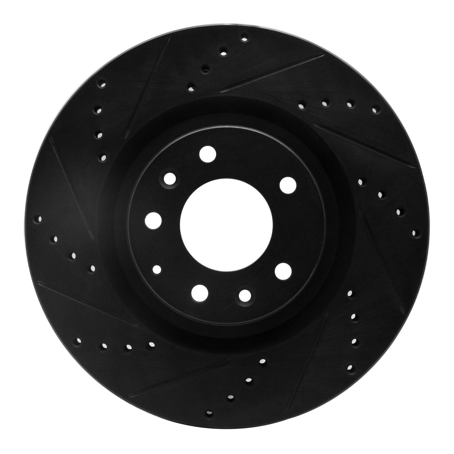 Dynamic Friction Company Disc Brake Rotor 633-80043L