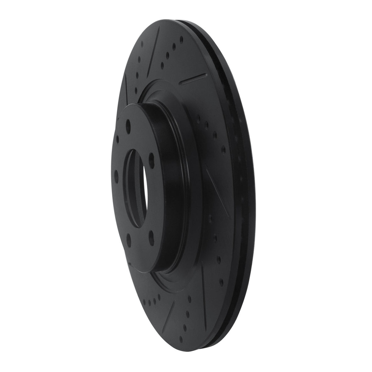 Dynamic Friction Company Disc Brake Rotor 633-80044L