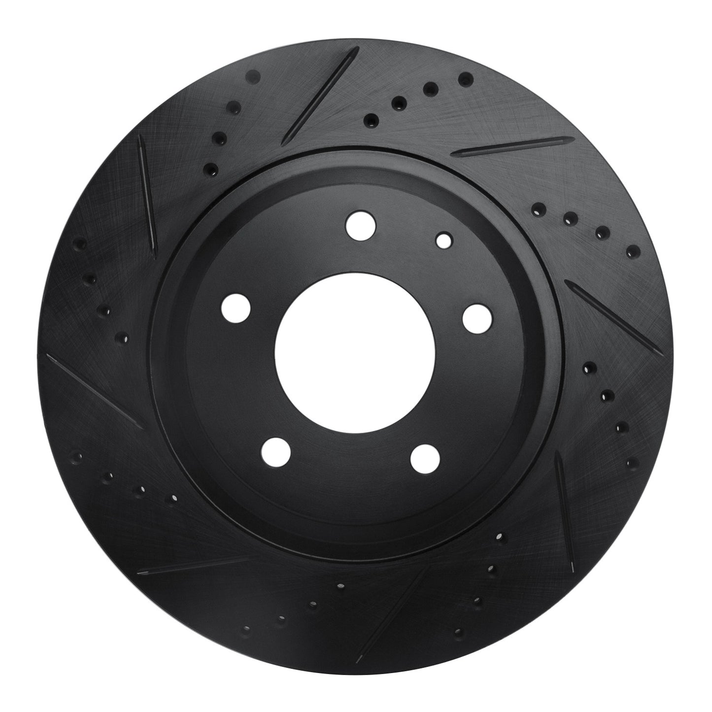 Dynamic Friction Company Disc Brake Rotor 633-80044L