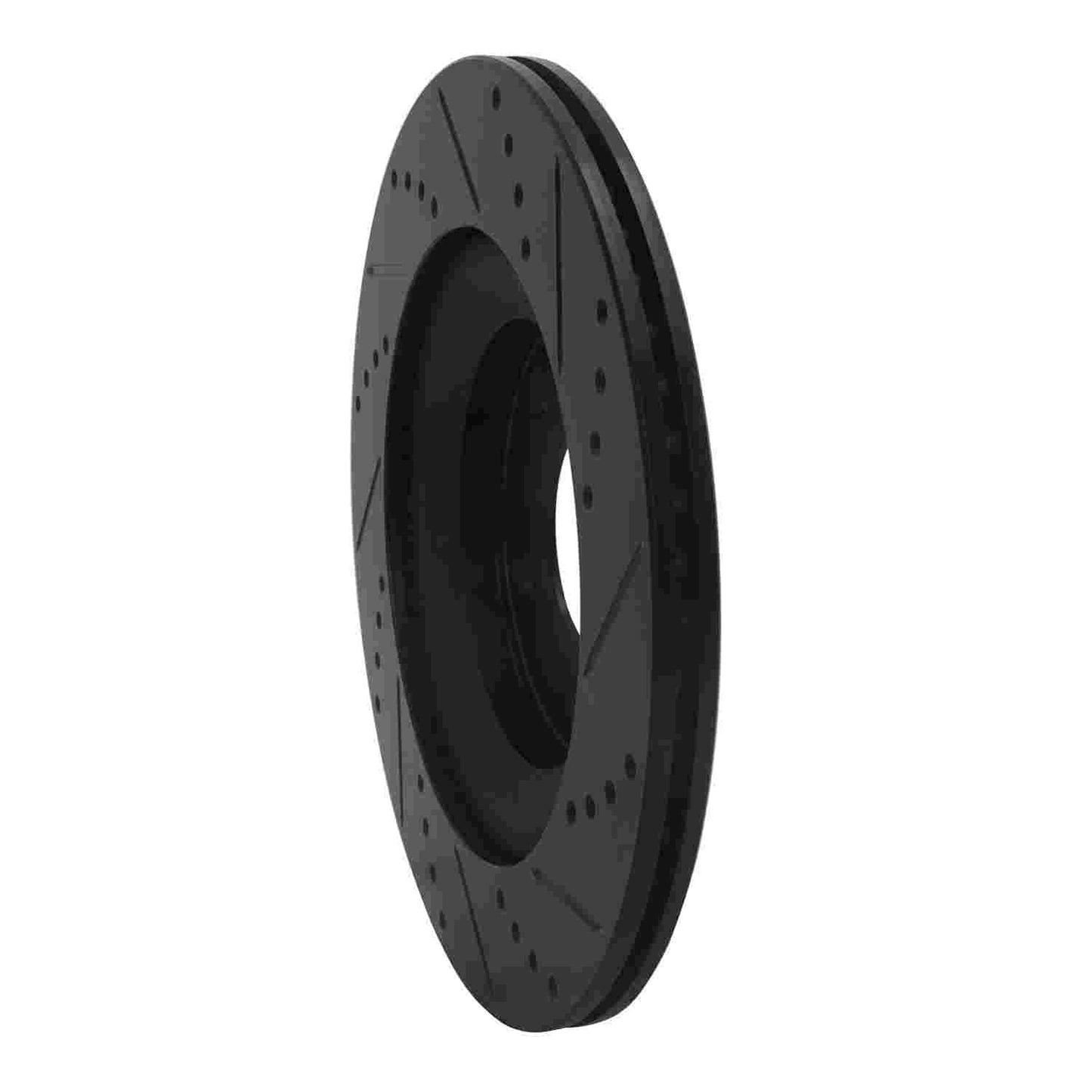 Dynamic Friction Company Disc Brake Rotor 633-80044L