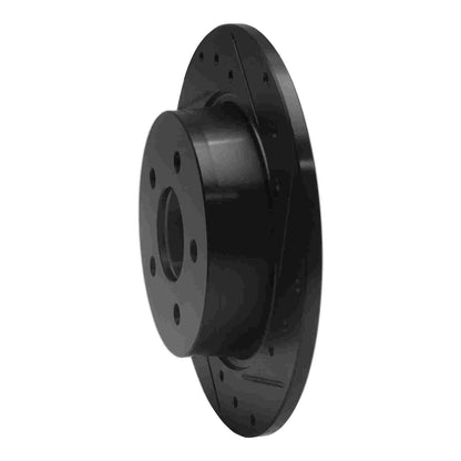 Dynamic Friction Company Disc Brake Rotor 633-80046R