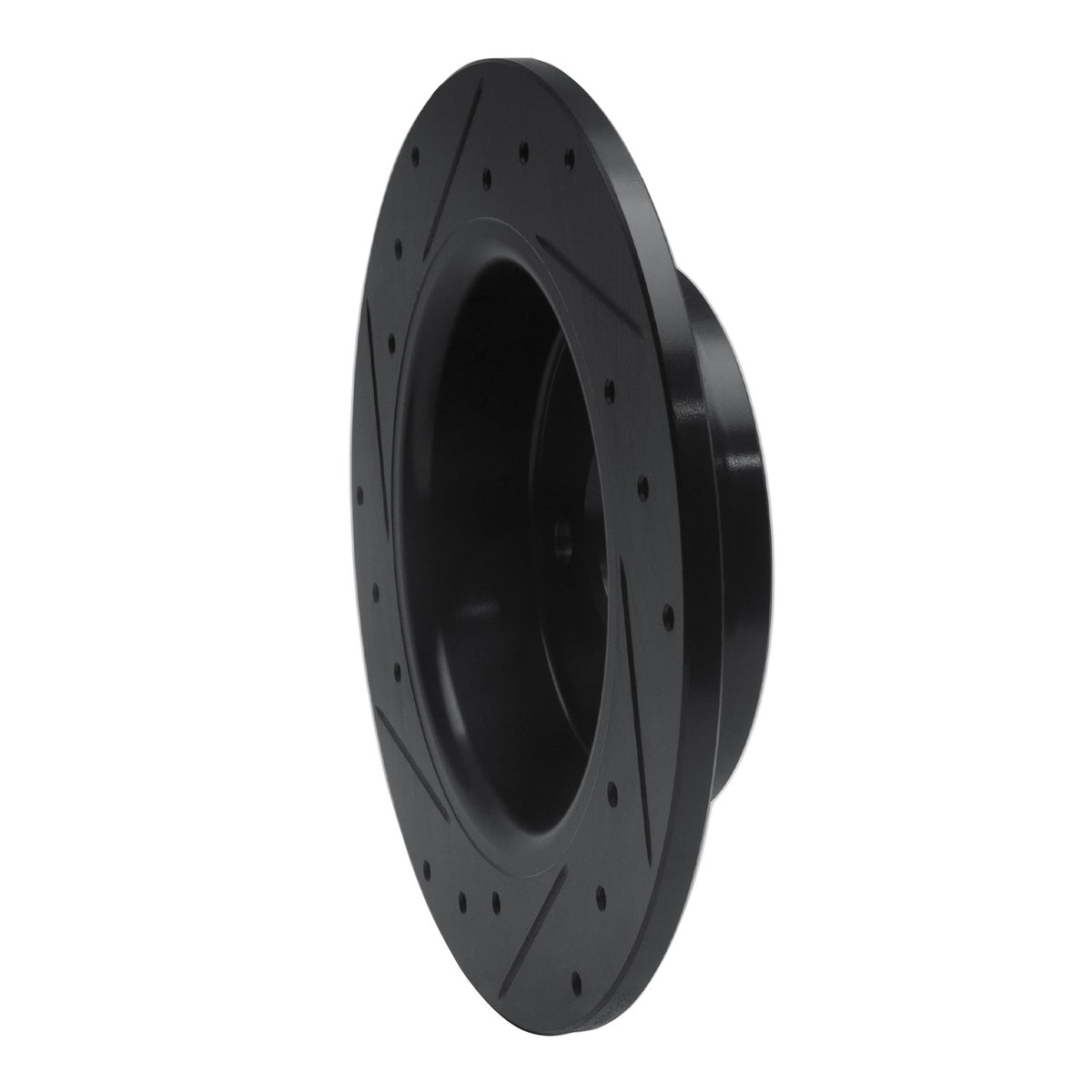 Dynamic Friction Company Disc Brake Rotor 633-80046R