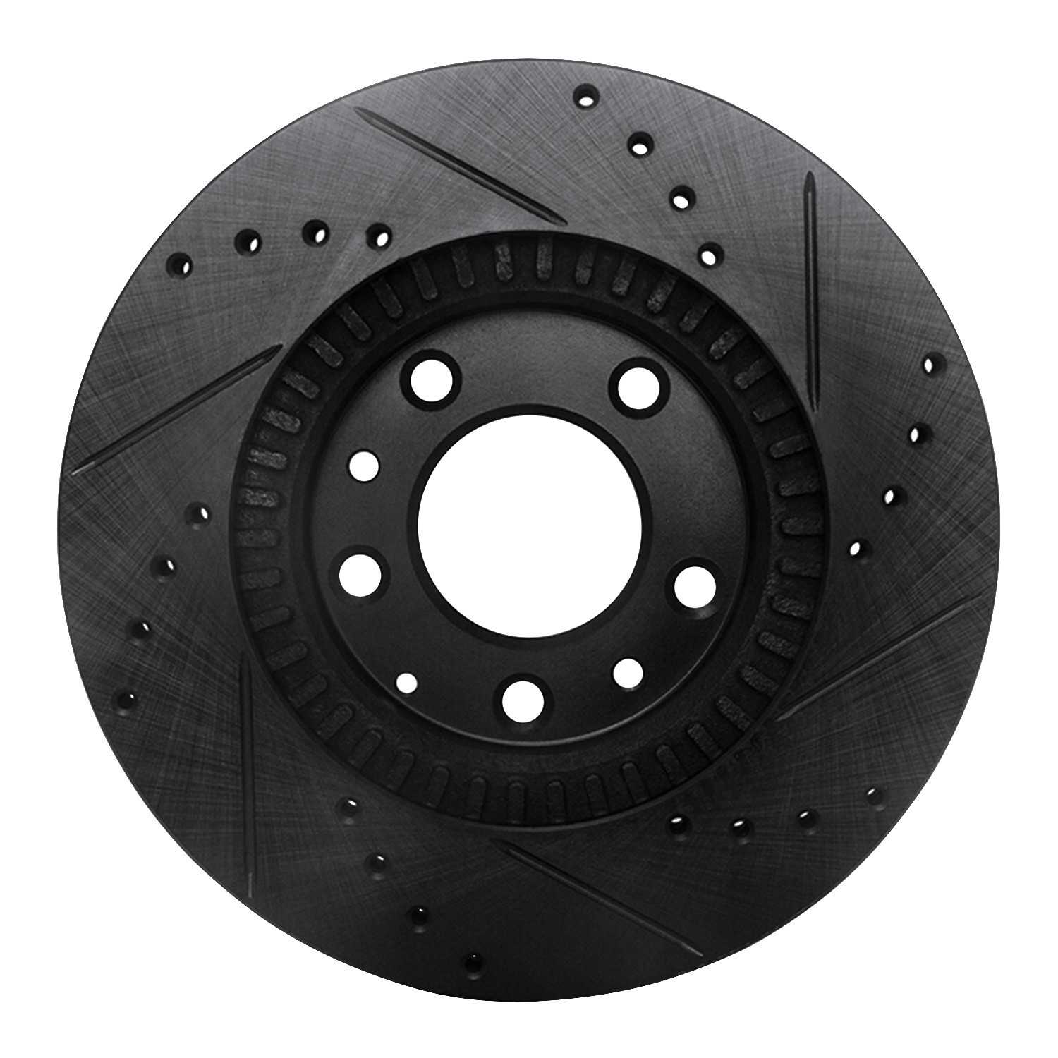 Dynamic Friction Company Disc Brake Rotor 633-80047L