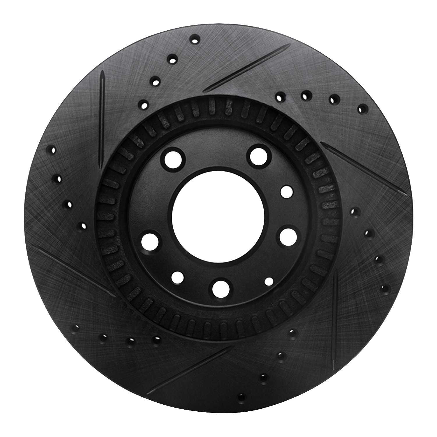 Dynamic Friction Company Disc Brake Rotor 633-80047R