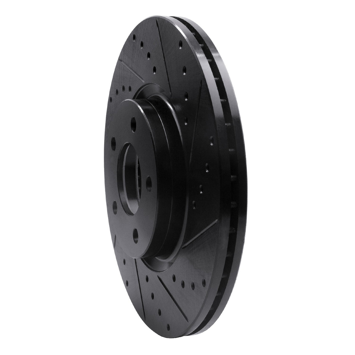 Dynamic Friction Company Disc Brake Rotor 633-80048R