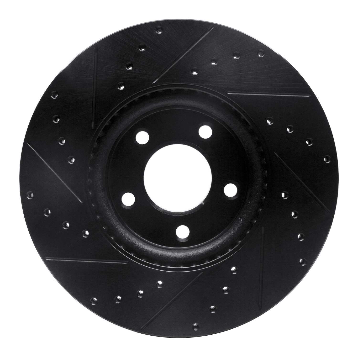 Dynamic Friction Company Disc Brake Rotor 633-80048R