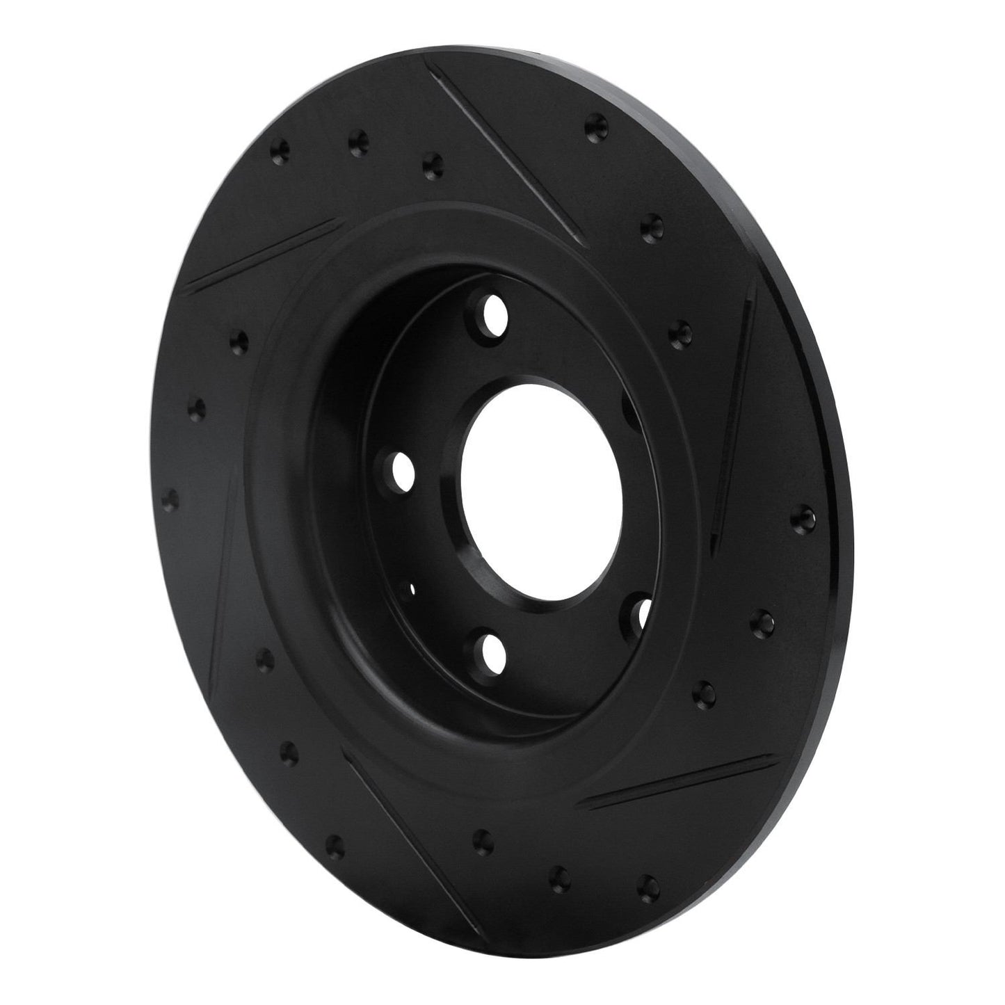 Dynamic Friction Company Disc Brake Rotor 633-80051L