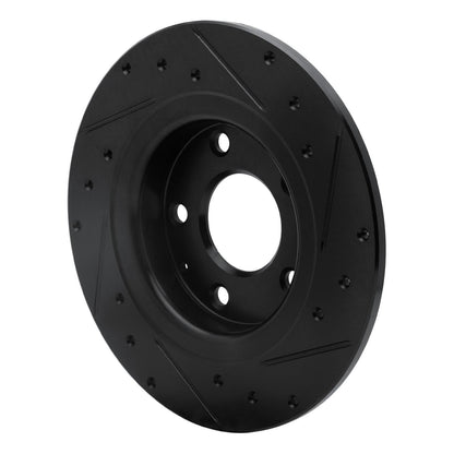 Dynamic Friction Company Disc Brake Rotor 633-80051L