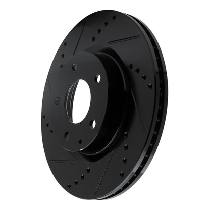 Dynamic Friction Company Disc Brake Rotor 633-80052L