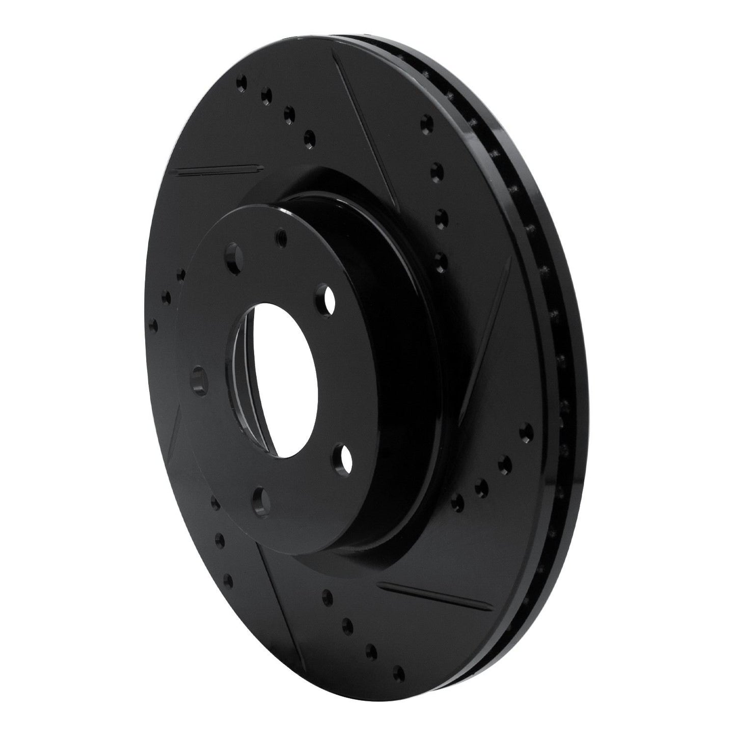Dynamic Friction Company Disc Brake Rotor 633-80052R
