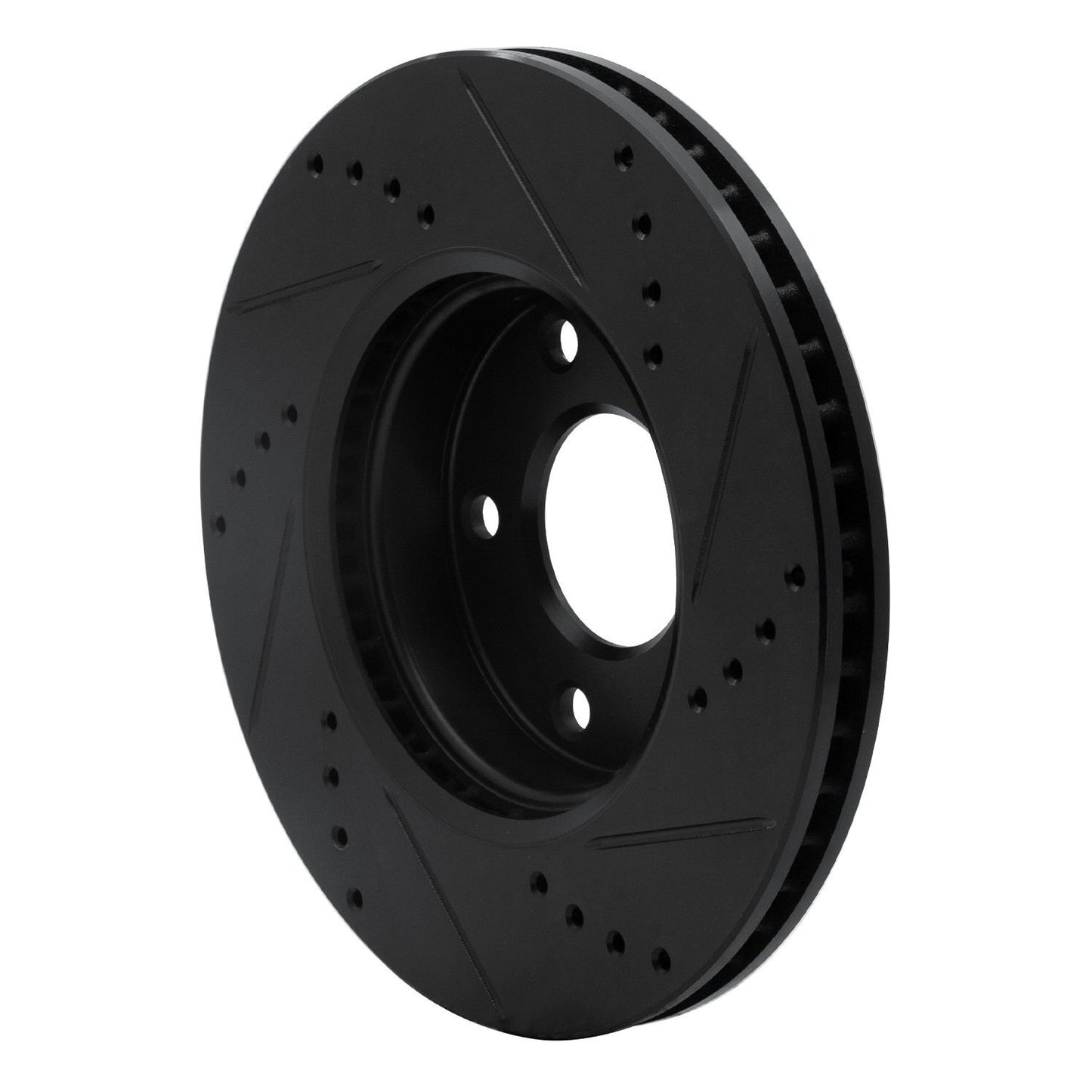 Dynamic Friction Company Disc Brake Rotor 633-80053L