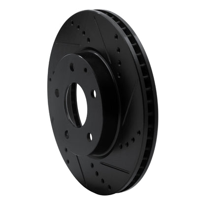 Dynamic Friction Company Disc Brake Rotor 633-80053R