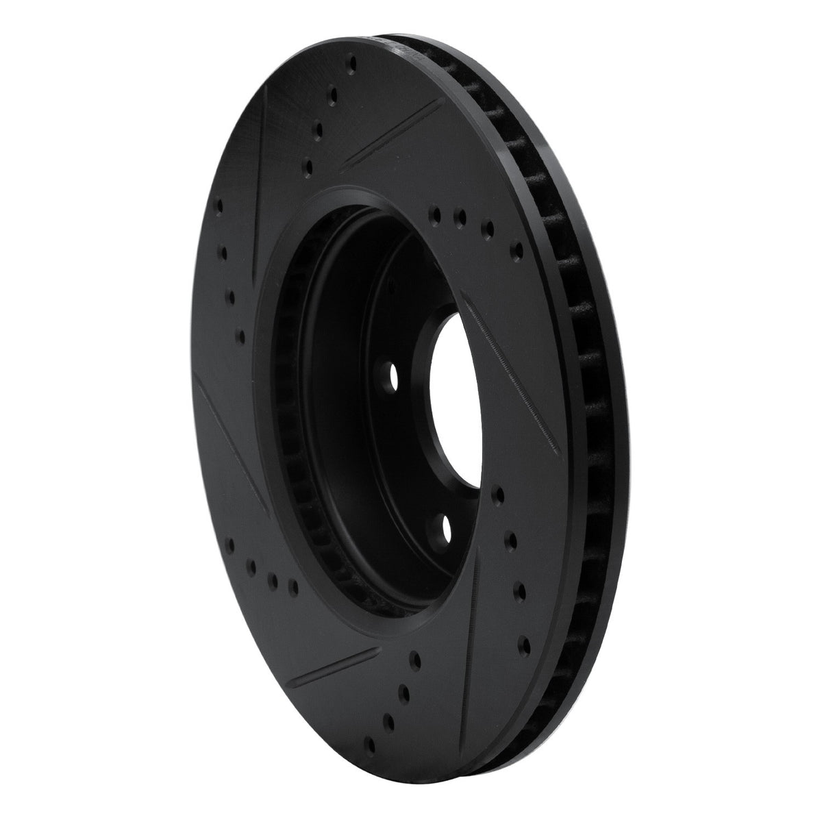 Dynamic Friction Company Disc Brake Rotor 633-80053R