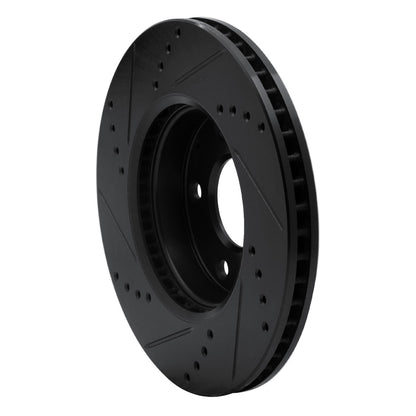 Dynamic Friction Company Disc Brake Rotor 633-80053R