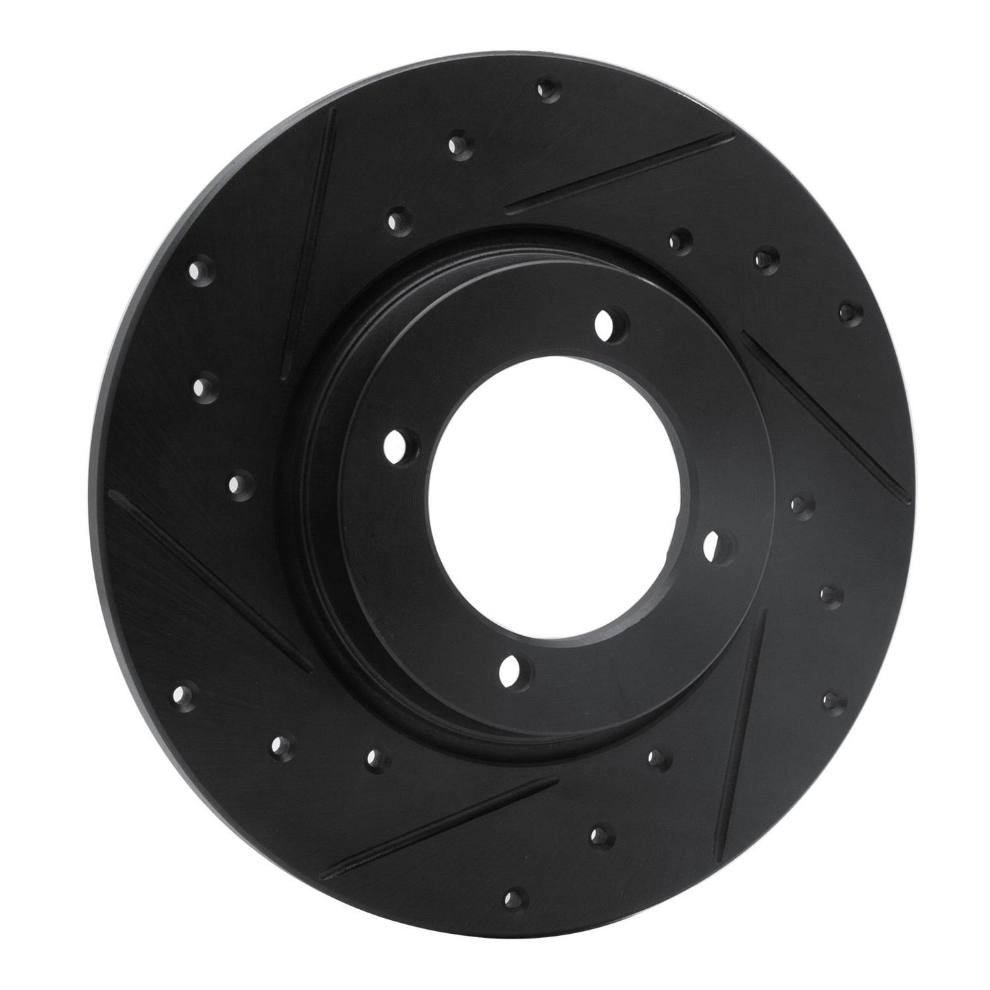 Dynamic Friction Company Disc Brake Rotor 633-80054L