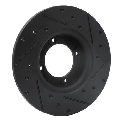 Dynamic Friction Company Disc Brake Rotor 633-80054L