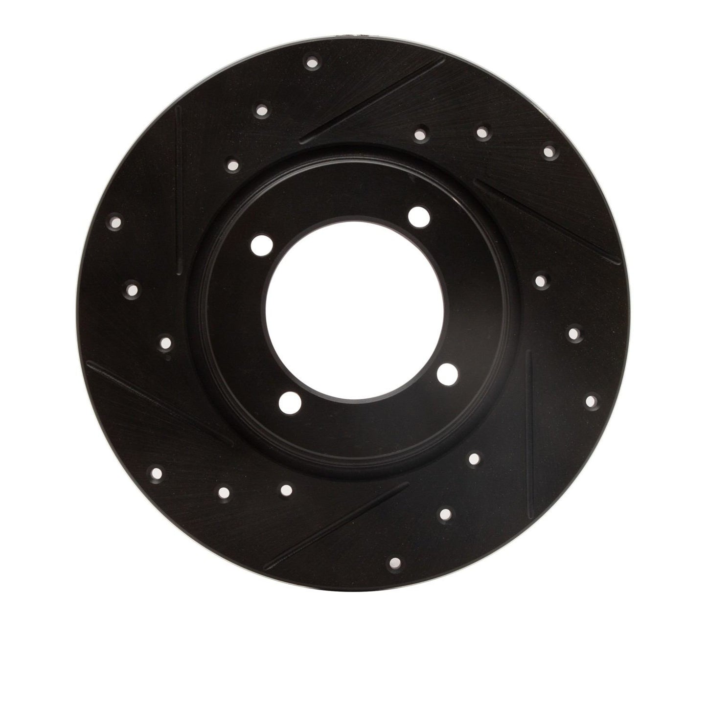 Dynamic Friction Company Disc Brake Rotor 633-80054L