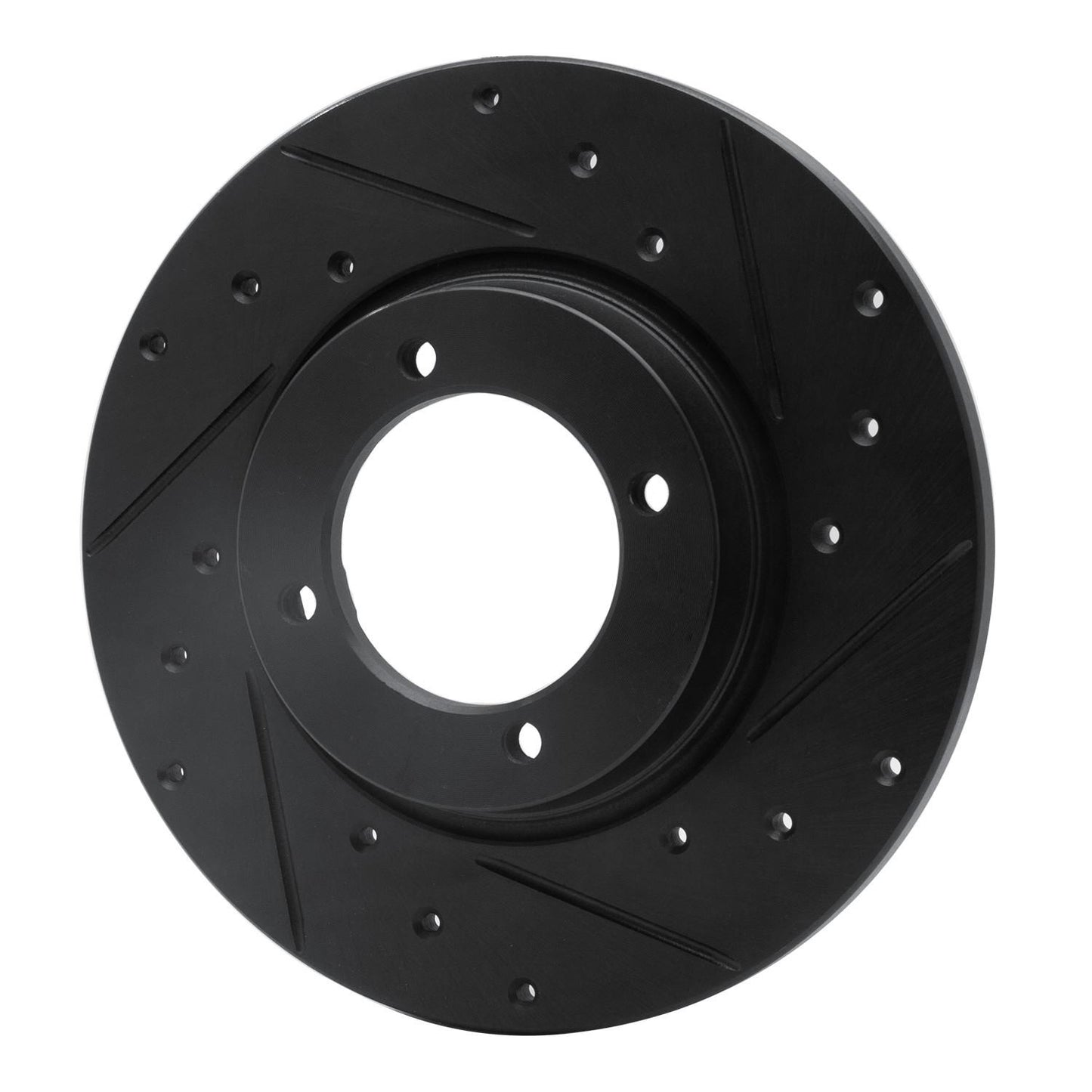Dynamic Friction Company Disc Brake Rotor 633-80054R