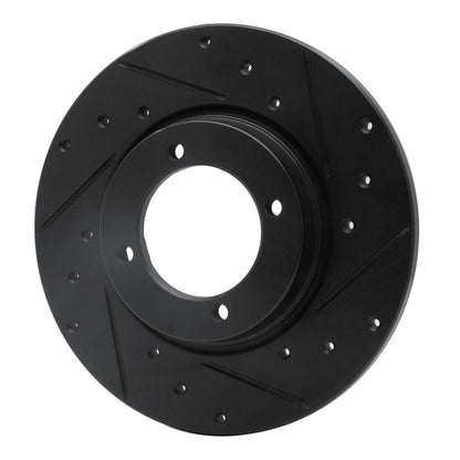 Dynamic Friction Company Disc Brake Rotor 633-80054R