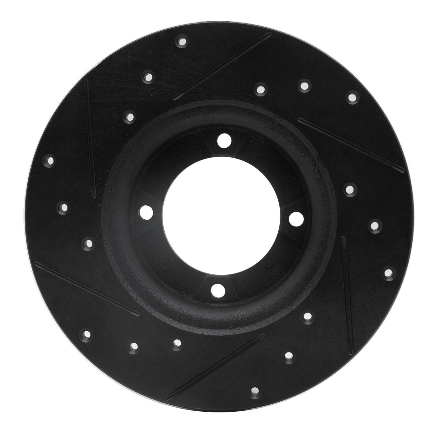Dynamic Friction Company Disc Brake Rotor 633-80054R