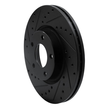 Dynamic Friction Company Disc Brake Rotor 633-80065L